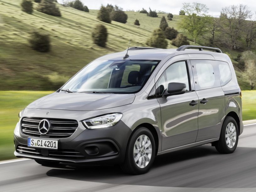 Veicoli commerciali Mercedes Citan Tourer